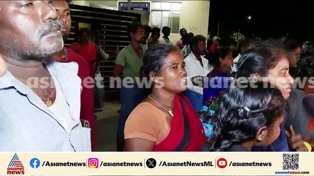 'അമ്മ മരിച്ചു, എങ്ങനെയെന്ന് അറിയില്ല'; പടക്ക നിർമ്മാണ ശാലയിലെ പൊട്ടിത്തെറിയിൽ മരണം 23 ആയി