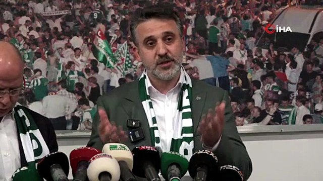 Bursaspor’da şampiyonluk coşkusu: Bu başarı Bursa’ya çok yakıştı | Ajansspor | IHA
