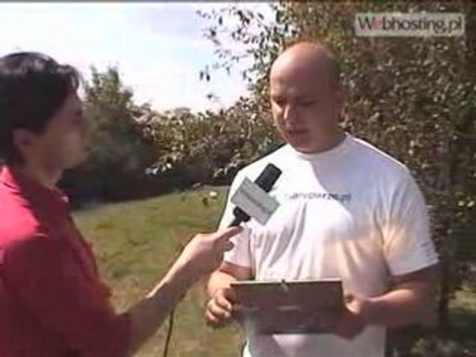Wywiad z Marcinem 'Klamerka' Radziwoniem ze Spryciarze.pl