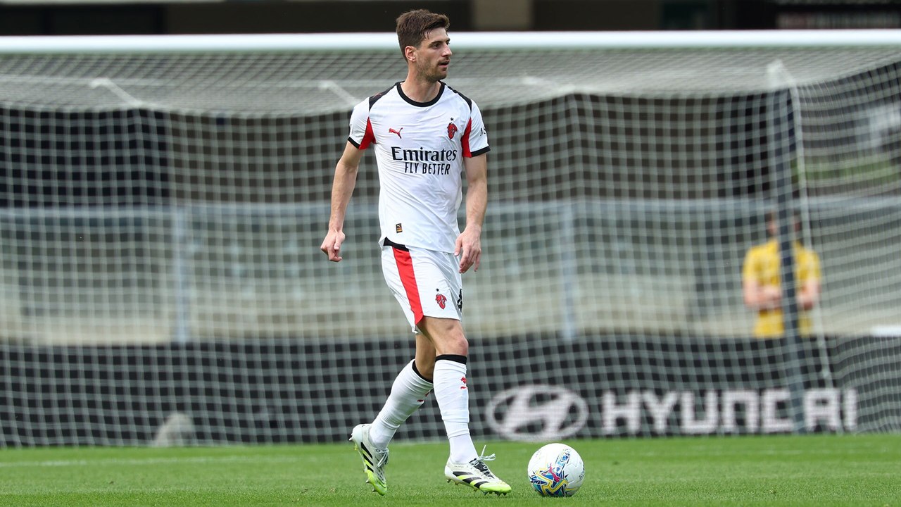 Gabbia: "Three points earned as a team"