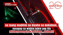 (RES)Nasagap sa walkie talkie ang tila misteryosong iyak ng isang babae? | Kapuso Mo, Jessica Soho