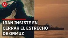 Irán insiste en cerrar el estrecho de Ormuz mientras expira tregua con Estados Unidos