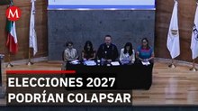 De la Mata advierte “tormenta” si se empatan elecciones judicial y política en 2027