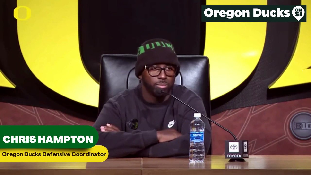 Oregon Ducks discuss wanting to grow in their pass rush