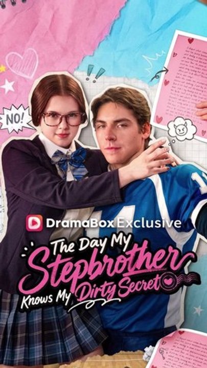 The Day My Stepbrother Knows My Dirty Secret