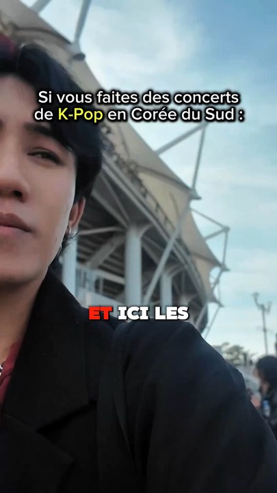 MON CONSEIL POUR LES CONCERTS DE K-POP EN CORÉE DU SUD