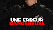 Une erreur dangereuse