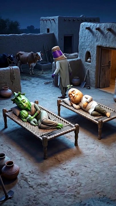 Wait For It! 😂 Bigan Chor’s Most Unexpected Moment