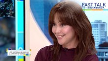 Fast Talk with Boy Abunda: Jodi Sta. Maria, nagtrabaho sa bar para sa bagong pelikula (Episode 835)