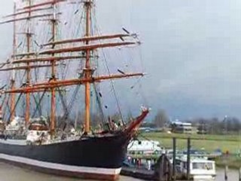 Rusisches Flagschiff