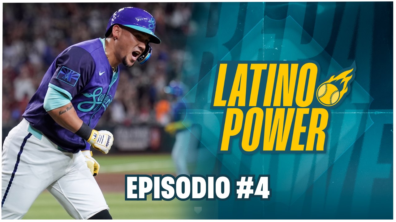 Ildemaro Vargas ESTÁ ENRACHADO Y Yordan Álvarez presenta su CANDIDATURA AL MVP - LATINO POWER  #4