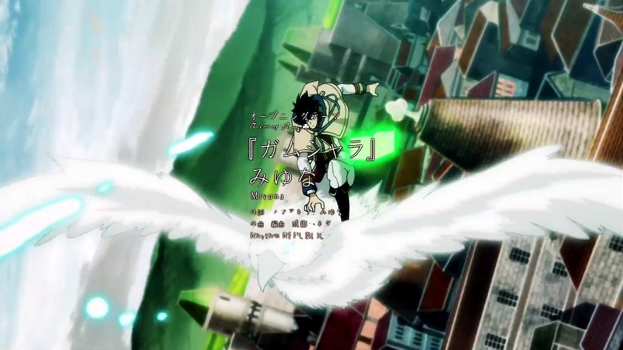 Black Clover Folge 54 | Black Clover | Anime Deutsch Untertitel