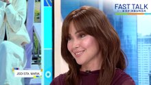 Fast Talk with Boy Abunda: Jodi Sta. Maria, handa na bang mawalay sa kanyang anak? (Episode 835)