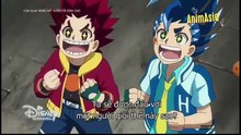 Beyblade Burst Surge tập 6 P3