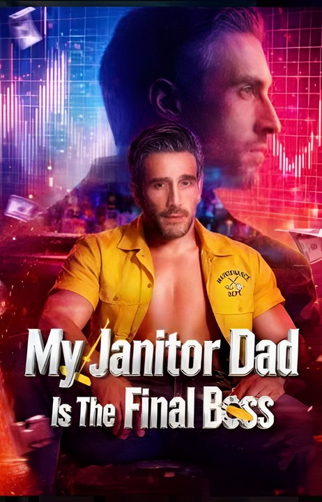 My janitor dad is the final bossOff limits all mine