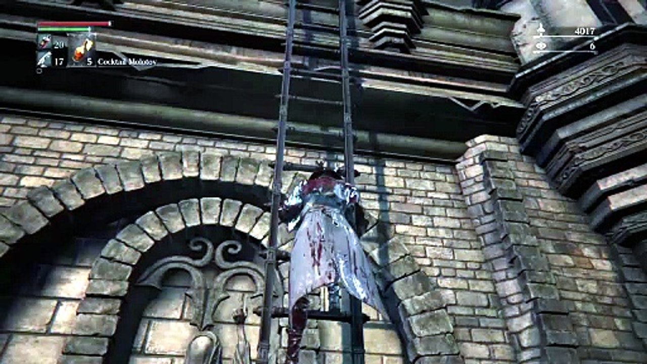 Bloodborne tuer le chasseur djura rapidement
