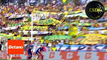 Aldosivi 1-1 Racing