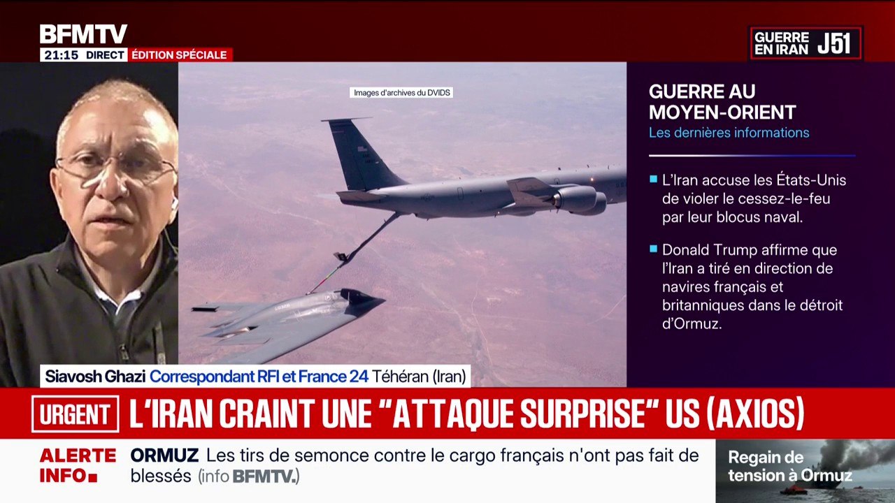 Reprise des négociations: l'Iran a rejeté la tenue de nouvelles négociations alors qu'une délégation américaine se rendra lundi au Pakistan