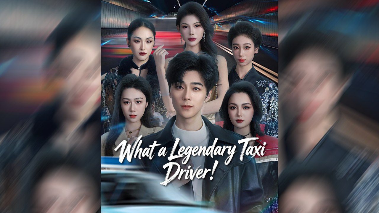 What A Legendary Taxi Driver Drama Mega