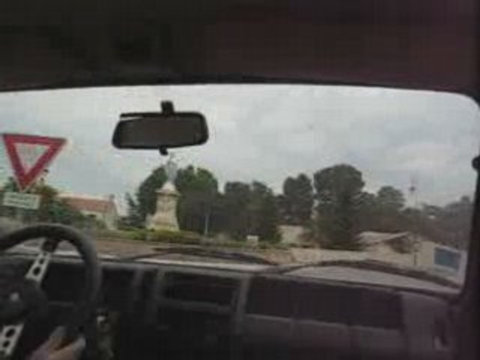 Départ de la maison 2