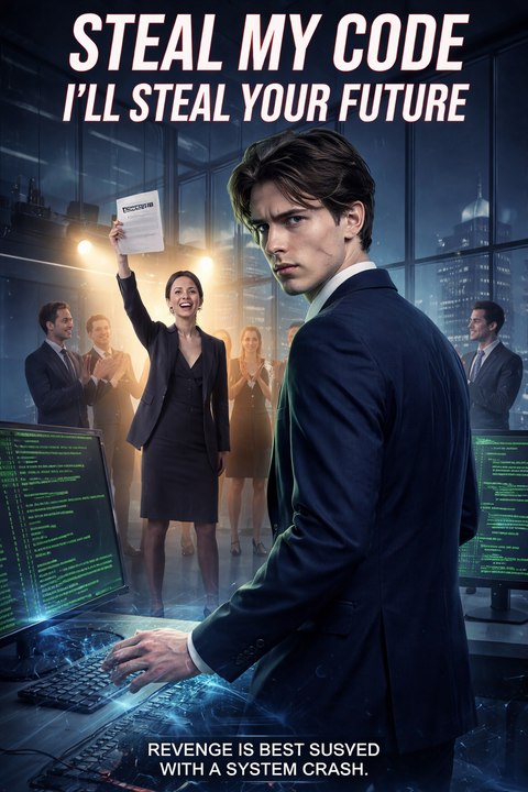 Steal My Code, I’Ll Steal Your Future