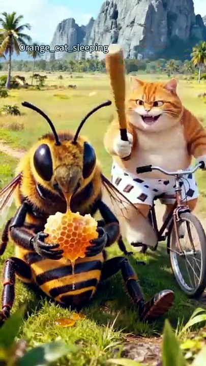 Orange cat 😺😺😺