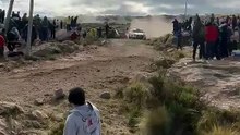 Tragedia en Córdoba: un espectador murió en el Rally y se suspendió la competencia