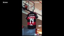 Flamengo aposenta camisa 14 do basquete em homenagem a Oscar Schmidt