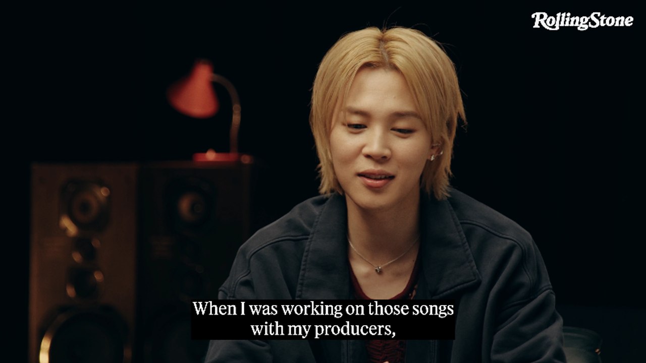 Jimin on Making Songs With His Dancing in Mind