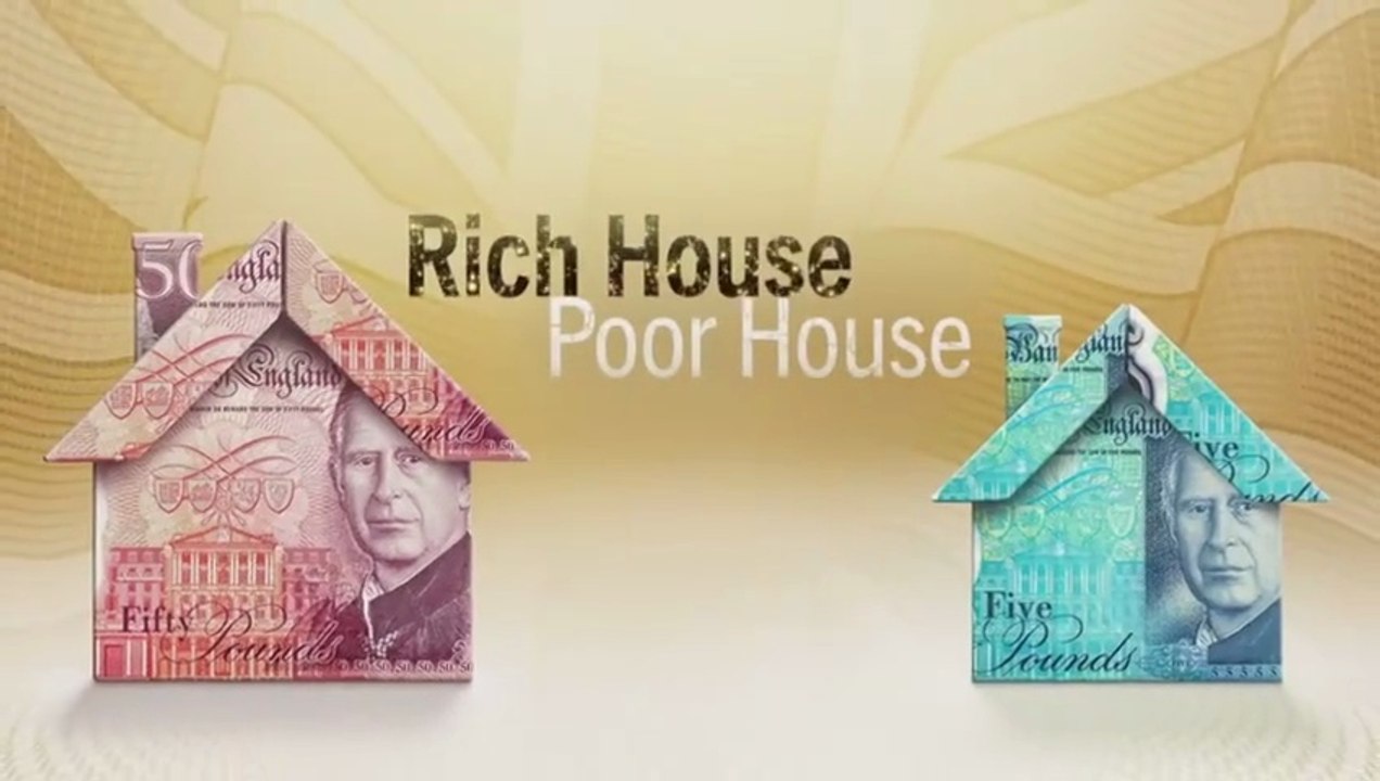 Rich House Poor House S12E09