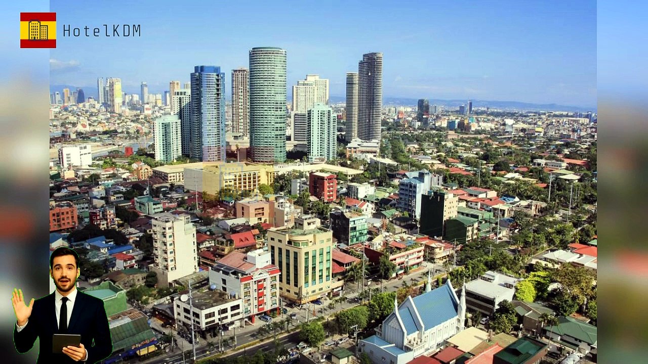 HotelKDM | Reseña Red Planet Cubao Aurora Boulevard