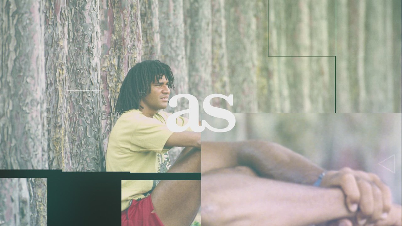 Entrevista a Ruud Gullit.