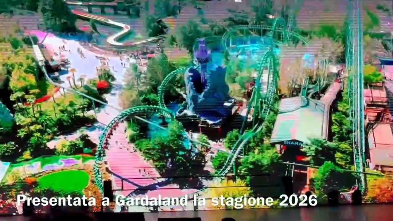 La febbre di K-pop e Minecraft "contagia" Gardaland. Mille nuovi addetti: 50 vengono dal Trentino Alto Adige