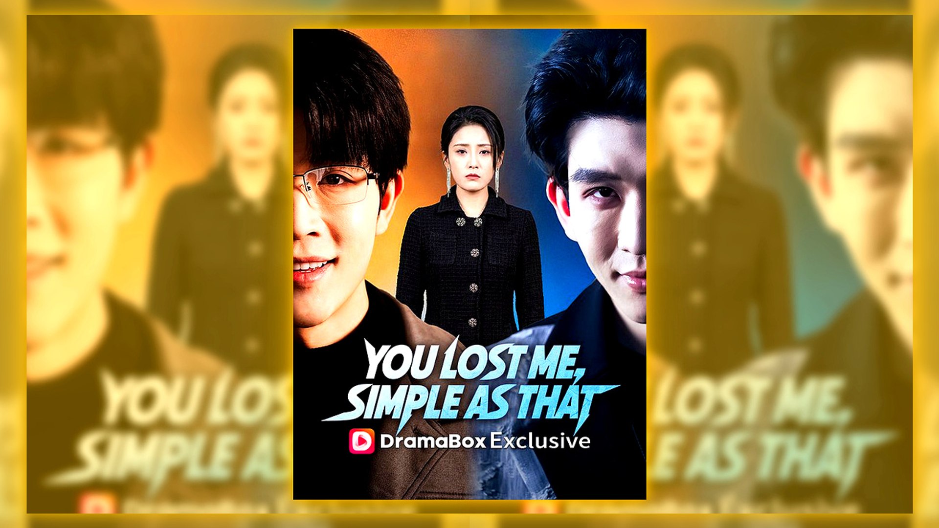 ⁣You Lost Me, Simple As That Hd