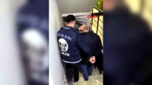 İstanbul'da polis yeleğiyle sanal medyadan yayın yapan şüpheli yakalandı