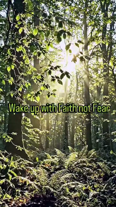 Good Morning Blessings | Start Your Day with Faith & Positivity