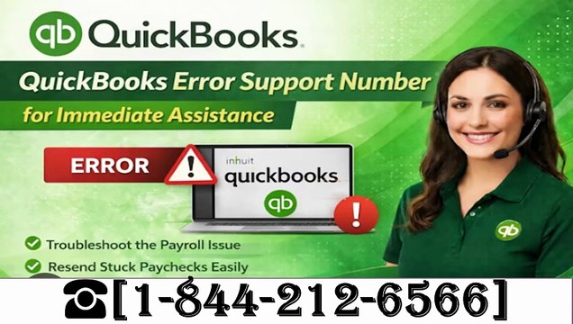 【844-212-6566】 ≋≋【ALL-IN-ONE】 ™[*List] Is QuickBooks Payroll Going Away in 2026?