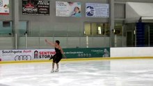 Senior Solo Free Dance - RINK A - Sunsational – Combined Spring Invitational (Star 5-Gold/Podium Pathway) (31)