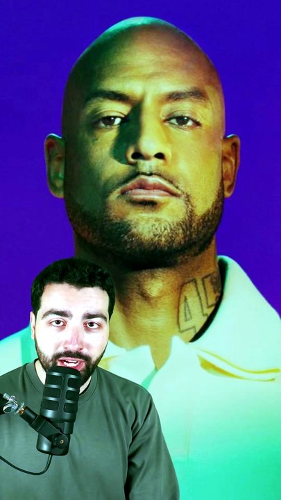 Booba m'a clashé ! Ma critique de la série "Bandit" retardée à cause du racisme ?