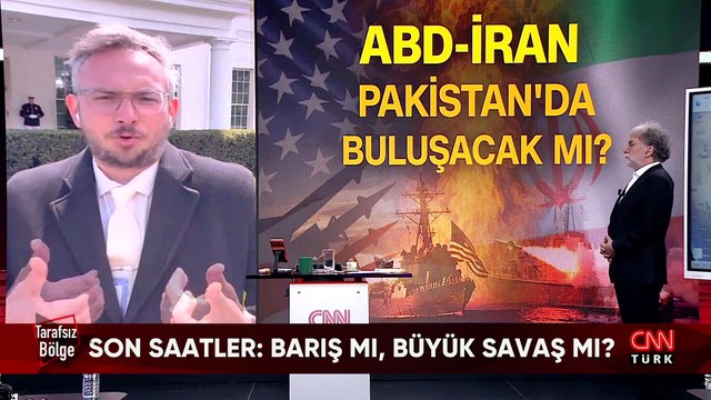 Gülistan Doku'ya organize kötülük, sanal medya düzenlemesi ve ABD-İran müzakerelerinde son durum Tarafsız Bölge'de konuşuldu