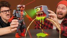 🚽 Skibidi Toilet Multiverse EXPLODES! Titan vs TV MAN – Who Will Survive?! 💥📺