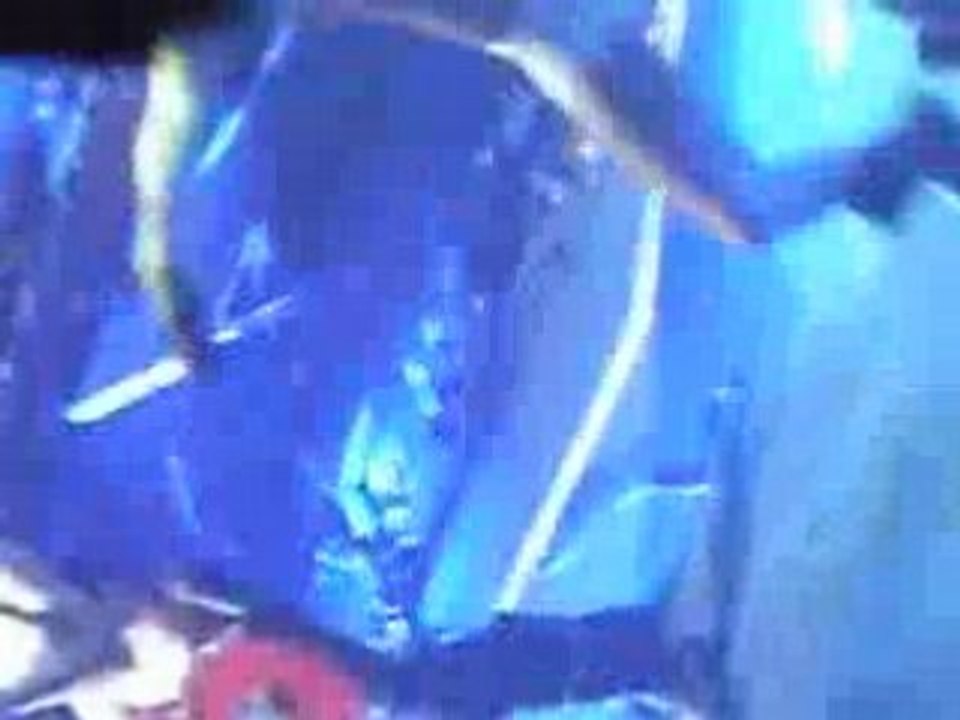 Christophe Willem à la cigale le 7 juin 2008