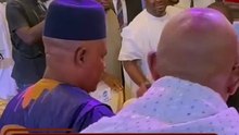 Shettima Honours Late Ogbue, Receives Traditional Title in Delta