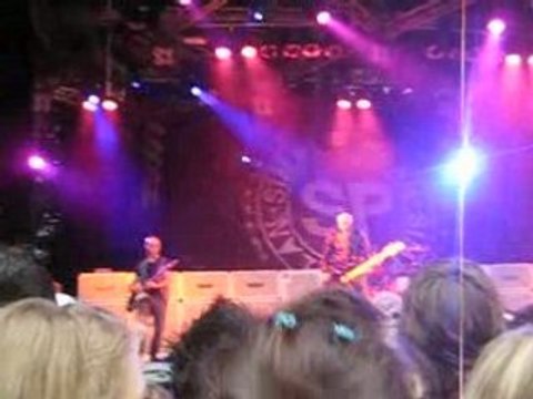 Time to say goodbye Simple Plan Caribana 05.06.08