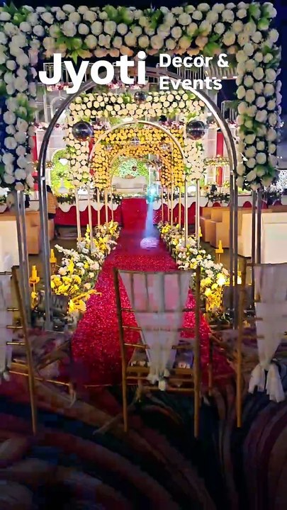 Best Wedding Planner in Gaya Bihar | Jyoti Decor & Events | Wedding Decoration & Event Setup