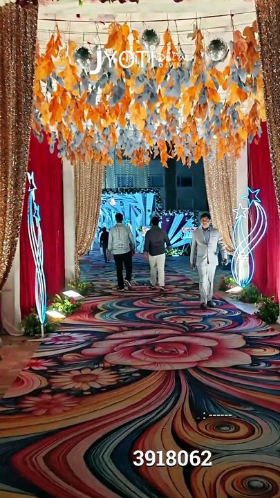 Looking for the best wedding planner in Gaya, Bihar? Jyoti Decor & Events brings your dream wedding to life with stunning decoration and creative event planning services.  We specialize in wedding decoration, mandap decoration, stage decoration, haldi & m