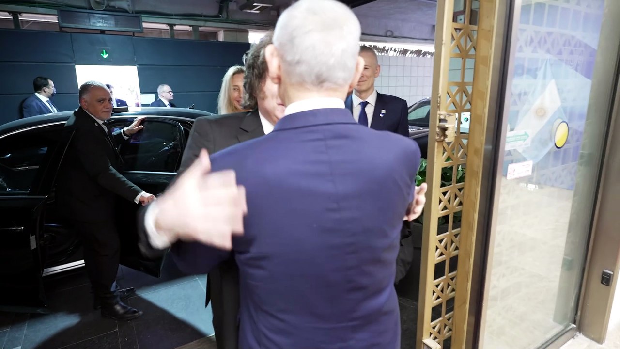 Javier Milei anunció un vuelo directo entre Buenos Aires y Tel Aviv y reforzó la alianza con Israel