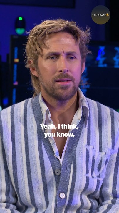 How Being A Father Changed The Way Ryan Gosling Chooses His Roles