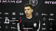 Mura : "Messi décisif pour notre confiance"