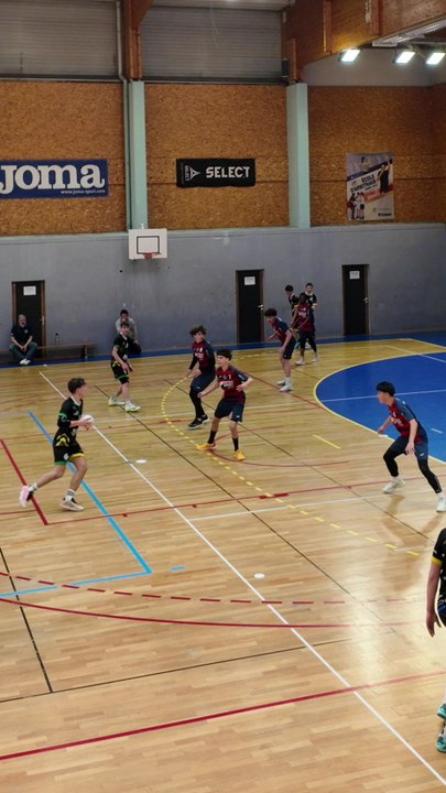 Le 18 👀 Ailier Ent Bassin Meurthe U15 excellence ✨